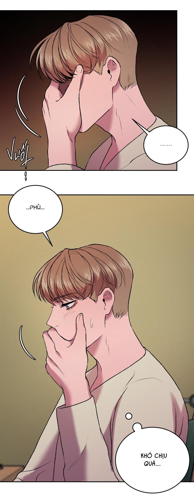 NỖI SỢ CỦA HWAN YEONG Chapter 14 - Next Chapter 15