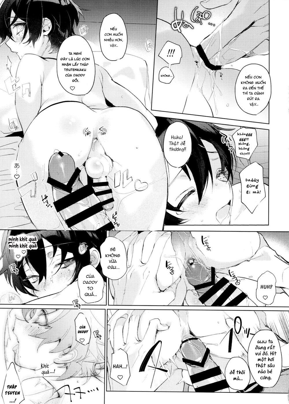 Tổng hợp oneshot Chapter 143 - Next Chapter 144