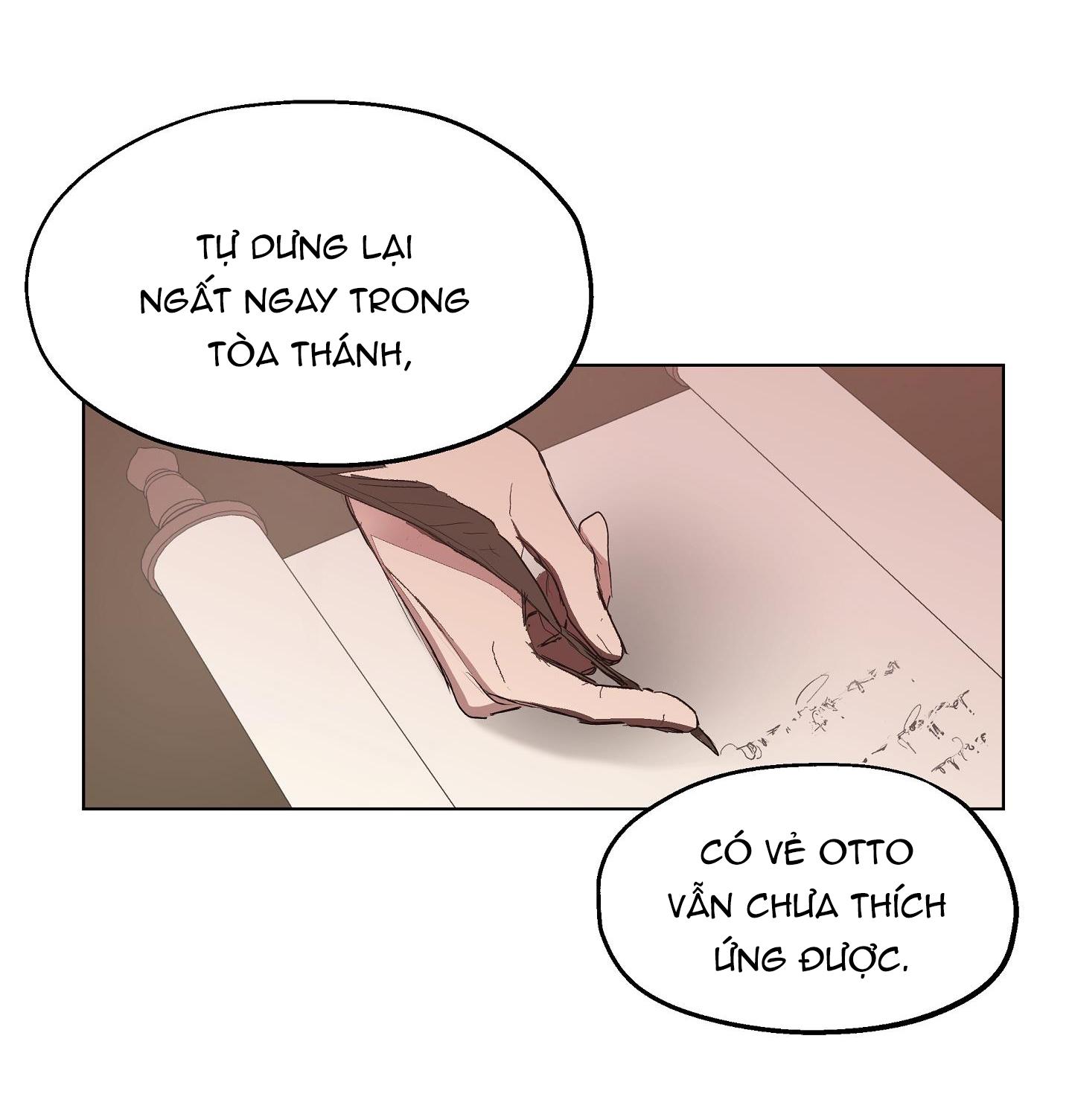 SỰ KIÊU NGẠO CỦA OTTO ĐỆ NHẤT Chapter 7 - Next Chapter 8