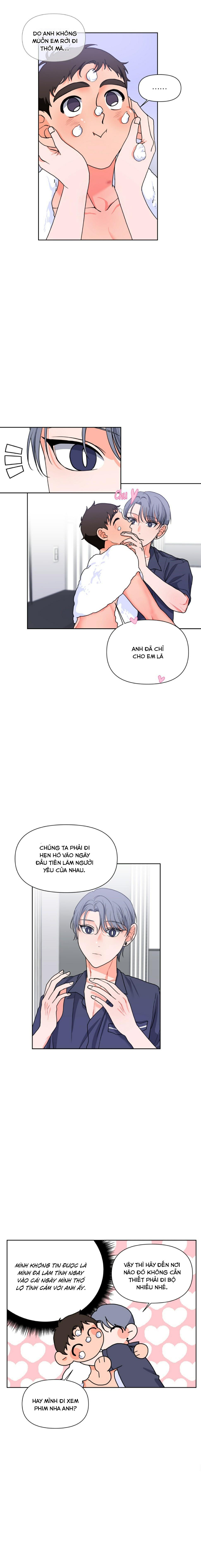 Thực Hành Yêu HOÀN Chapter 10 End - Next 