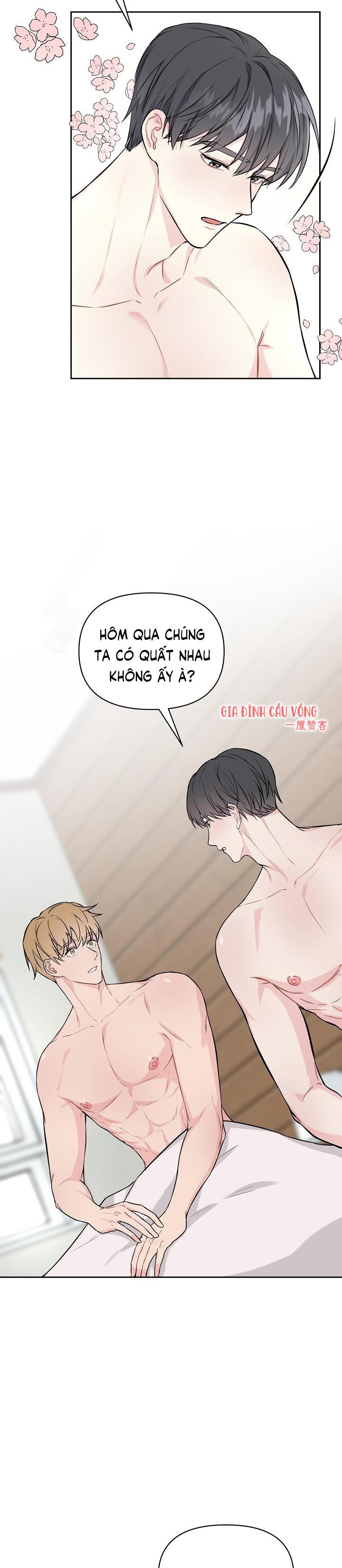 BẠN THÂN OÁI ĂM CỦA TÔI Chapter 1 H+ - Next Chapter 2