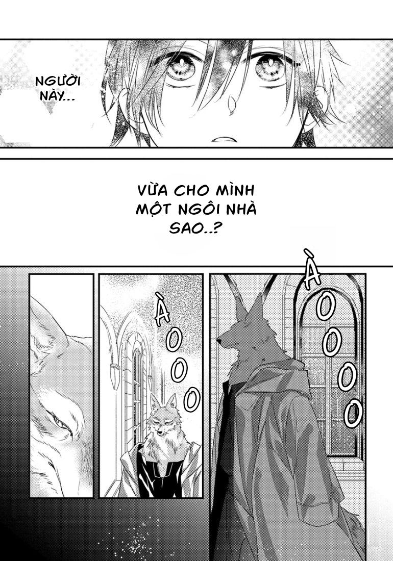 Con Lắc _ ABO Nhân Thú Chapter 1 - Next Chapter 2