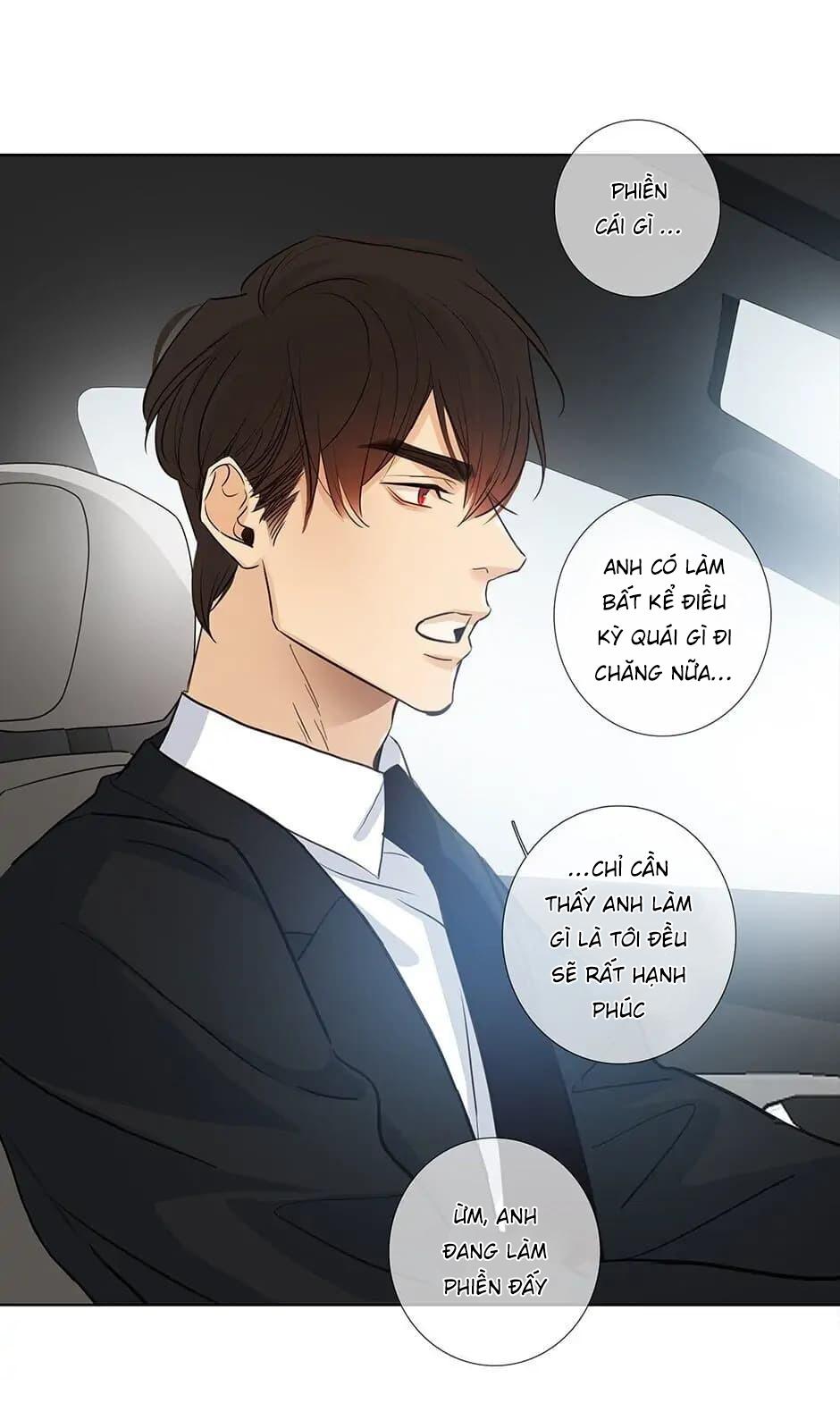 Đừng Chạm Vào Tim Tôi Chapter 47 - Next Chapter 48