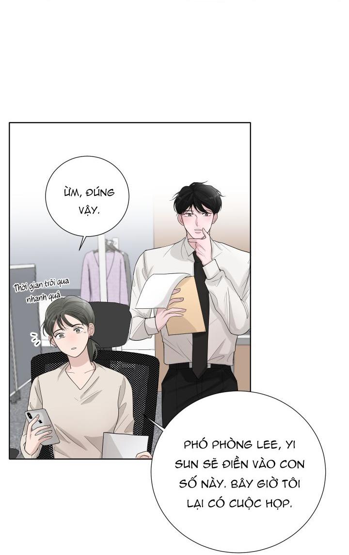 Hẹn hò chốn công sở Chapter 17 - Next Chapter 18