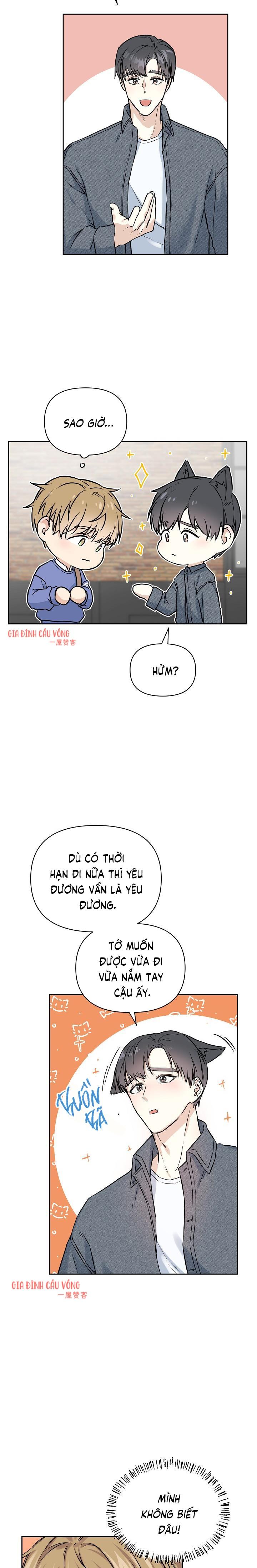 BẠN THÂN OÁI ĂM CỦA TÔI Chapter 2 - Next Chapter 3