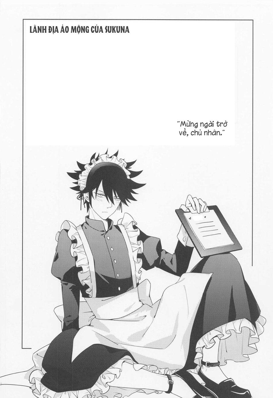 Ổ sìn OTP Chapter 50 SukuMegu - Next Chapter 51 RekixLanga