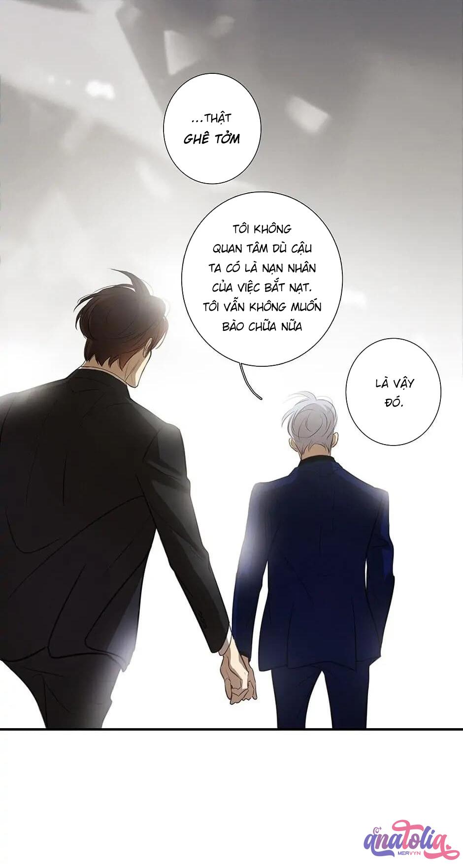 Đừng Chạm Vào Tim Tôi Chapter 47 - Next Chapter 48