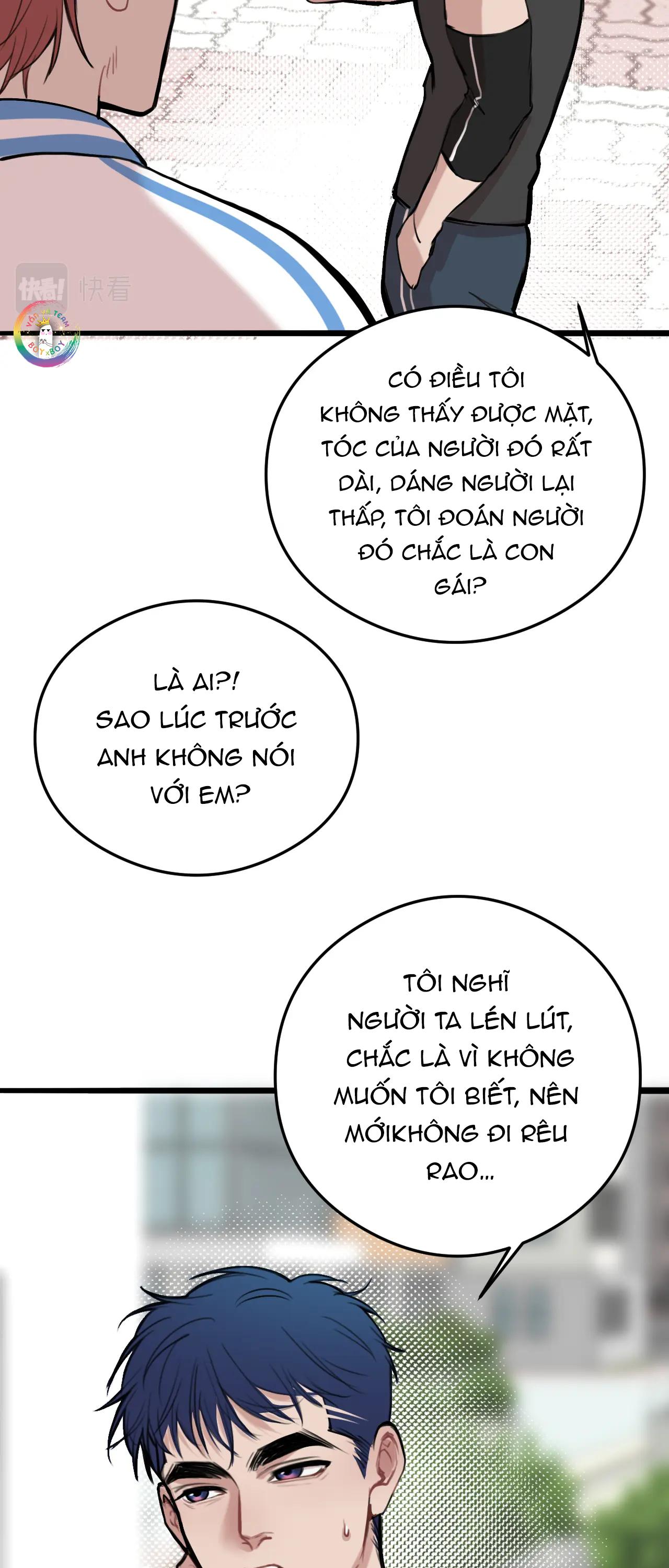 Rốt Cuộc Mèo Con Đang Nghĩ Gì Thế? Chapter 9 - Next Chapter 10