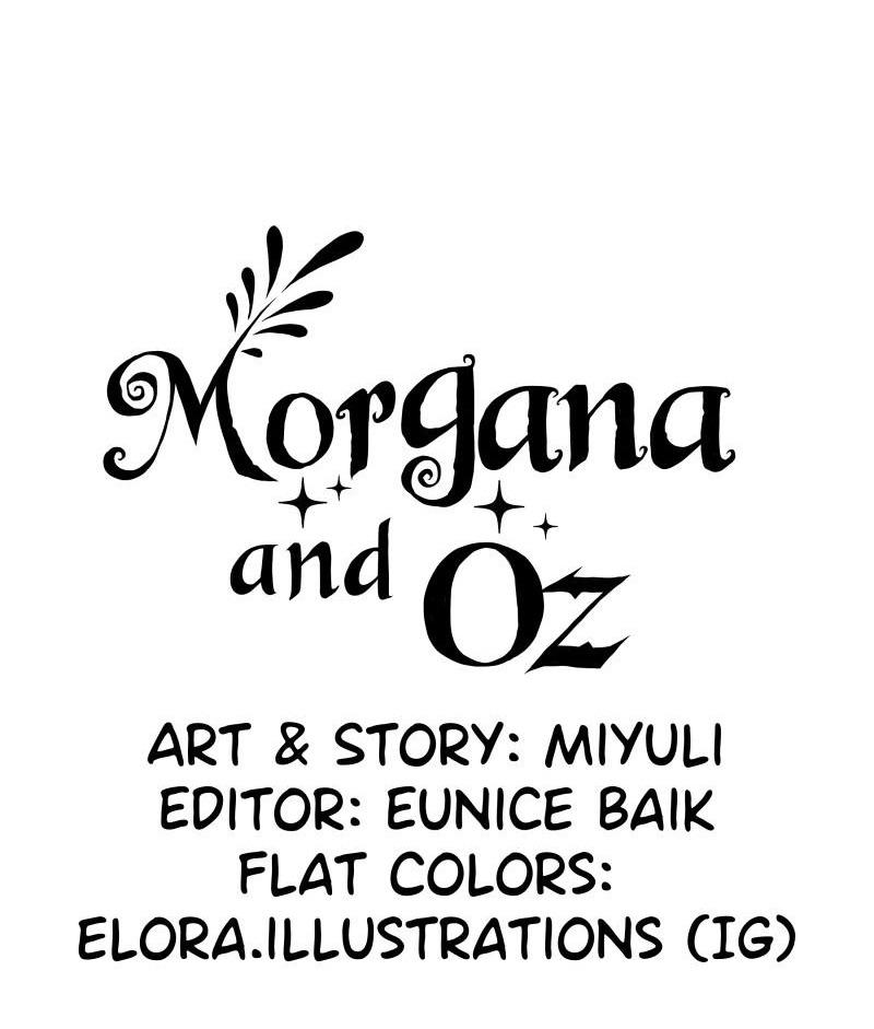 Morgana and Oz Chapter 32 - Next Chapter 33