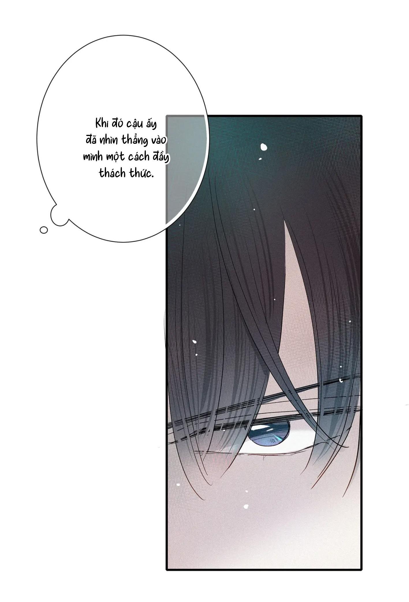 (CBunu) Tình yêu và danh vọng Chapter 27 - Next Chapter 28