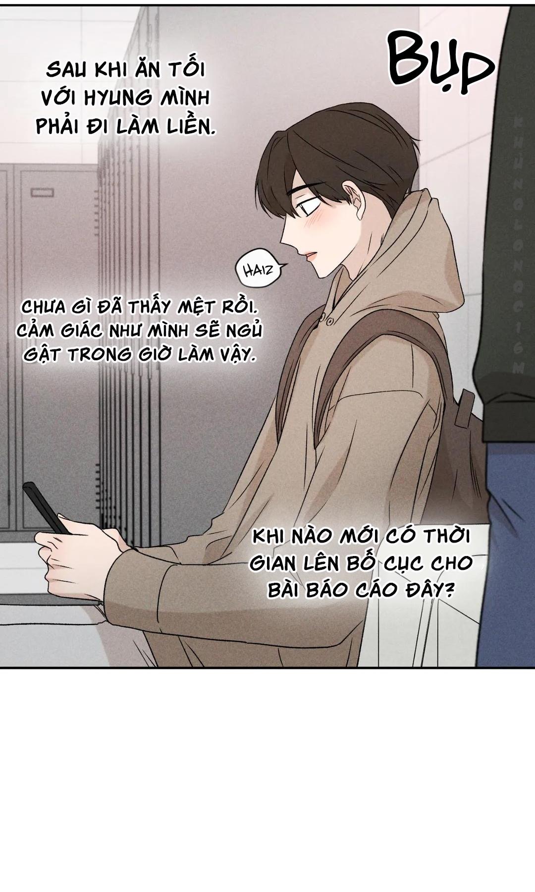 Đừng Cho Em Hy Vọng Chapter 37 - Next Chapter 38