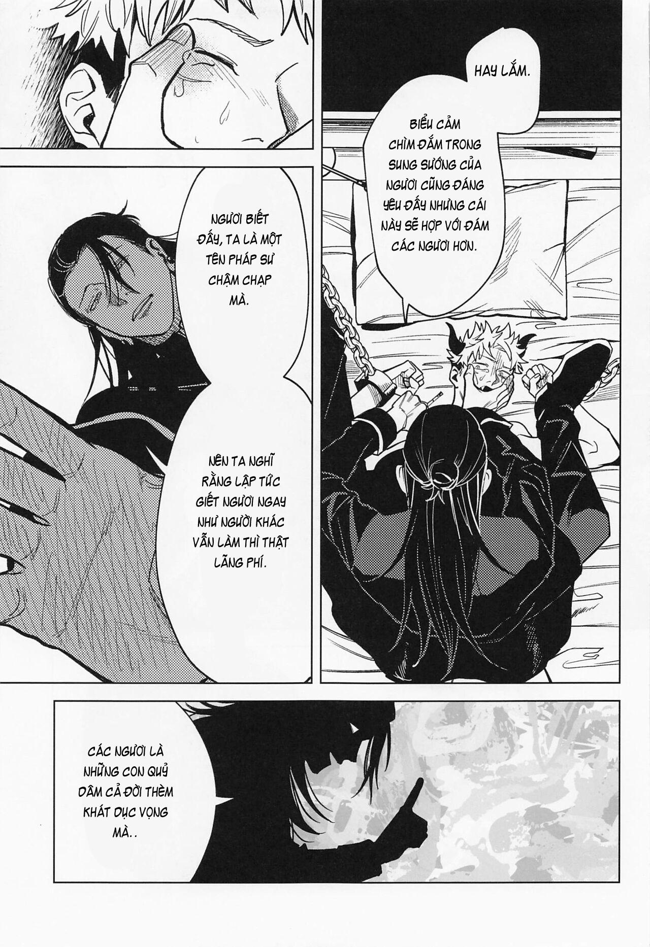 Ổ sìn OTP Chapter 63 SuguIta - Next Chapter 64 GoYuu