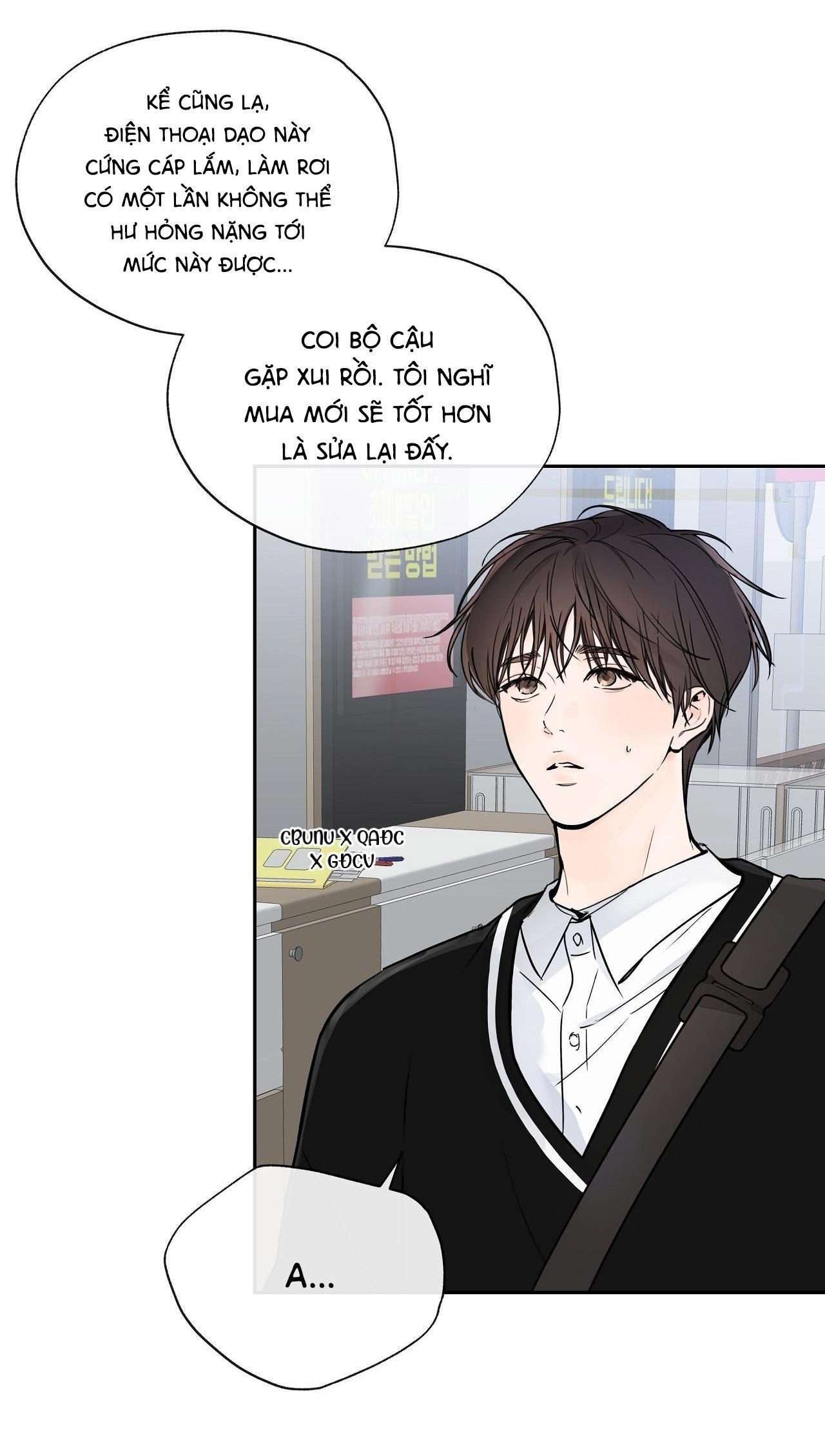 (CBunu) Hạ cánh cuối chân trời Chapter 10 - Next Chapter 11 H+