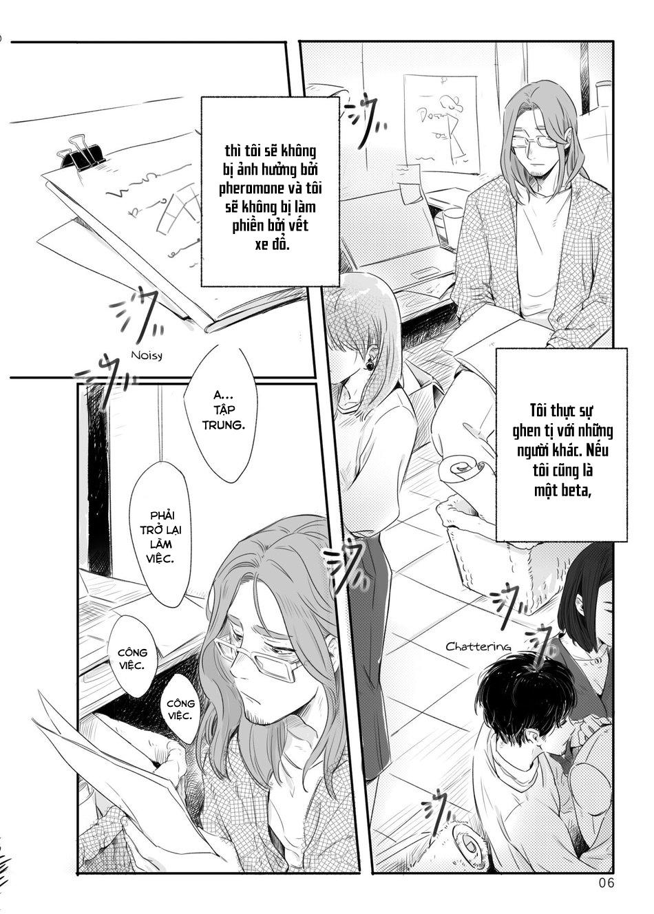 Doujinshi Tổng Hợp Chapter 113 - Next Chapter 114