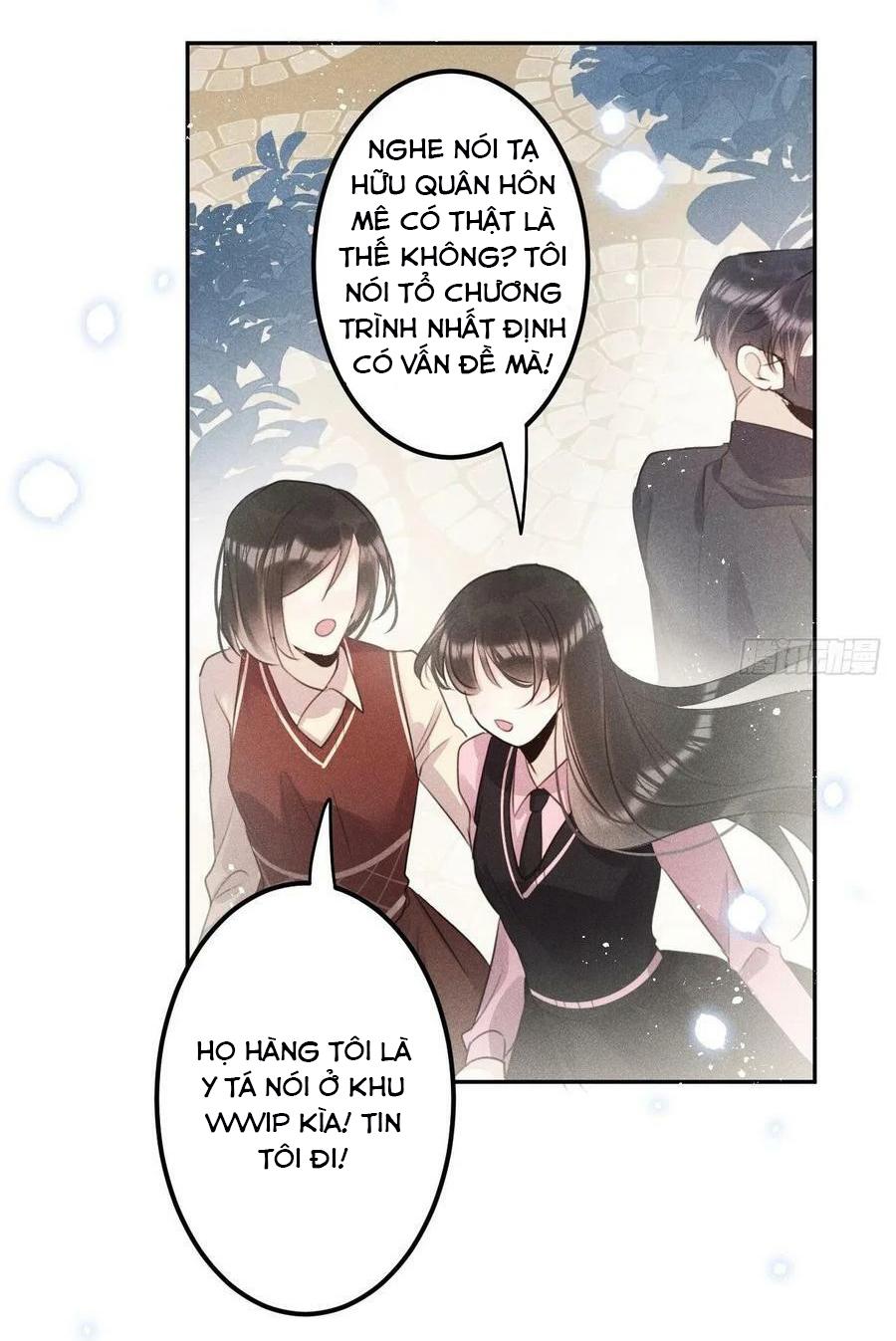 Lang Sói Thượng Khẩu Chapter 58 - Trang 3