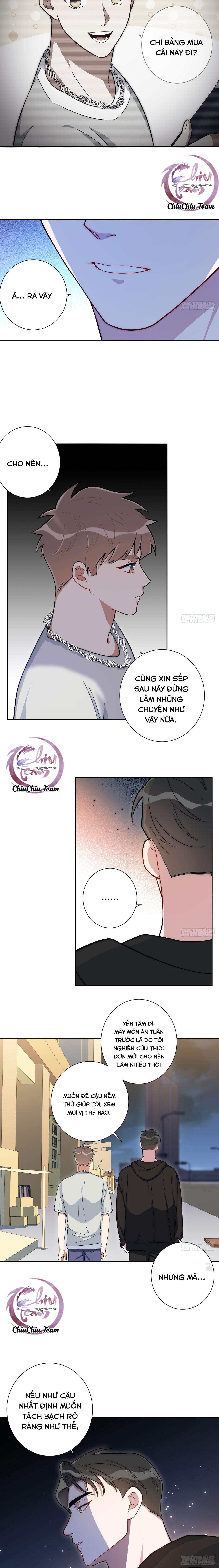 Nhiệm Vụ Của Thư Kí Nam Chapter 26 - Next Chapter 27