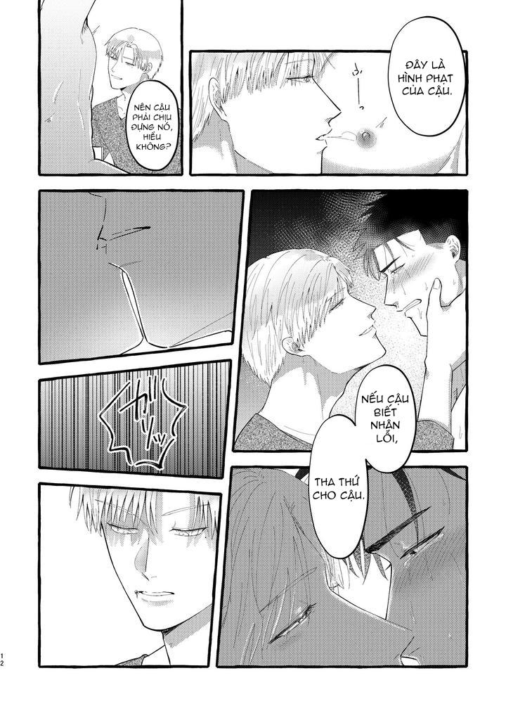 Tổng hợp oneshot Chapter 104 - Next Chapter 105