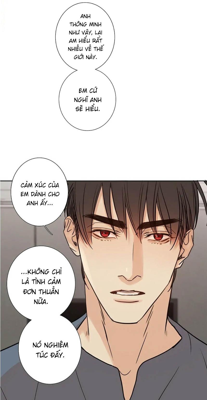 Đừng Chạm Vào Tim Tôi Chapter 72 - Next Chapter 73