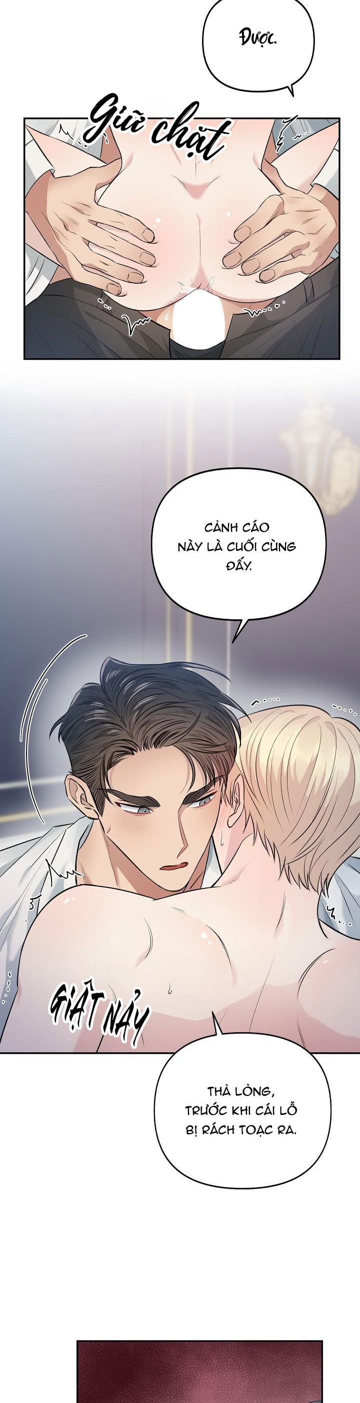 SẮC ĐÊM Chapter 6 - Next Chapter 7