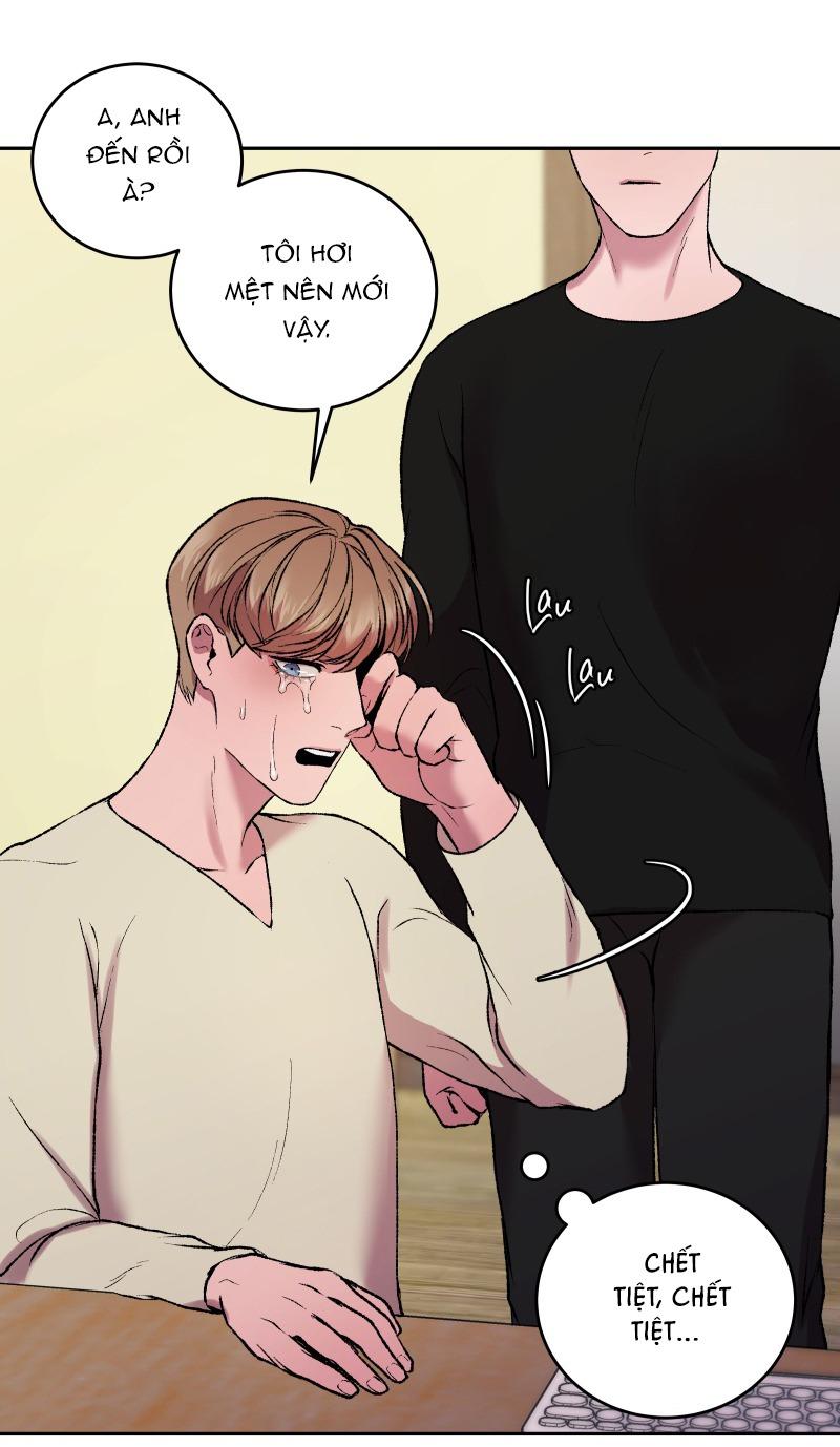NỖI SỢ CỦA HWAN YEONG Chapter 14 - Next Chapter 15