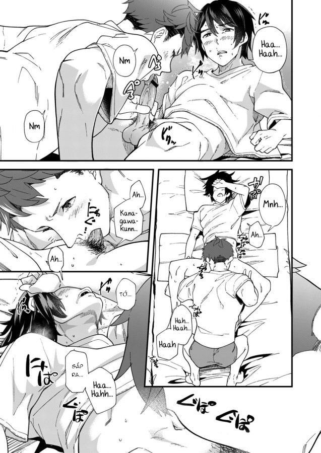 Tổng hợp oneshot Chapter 76.1 - Next Chapter 76.2