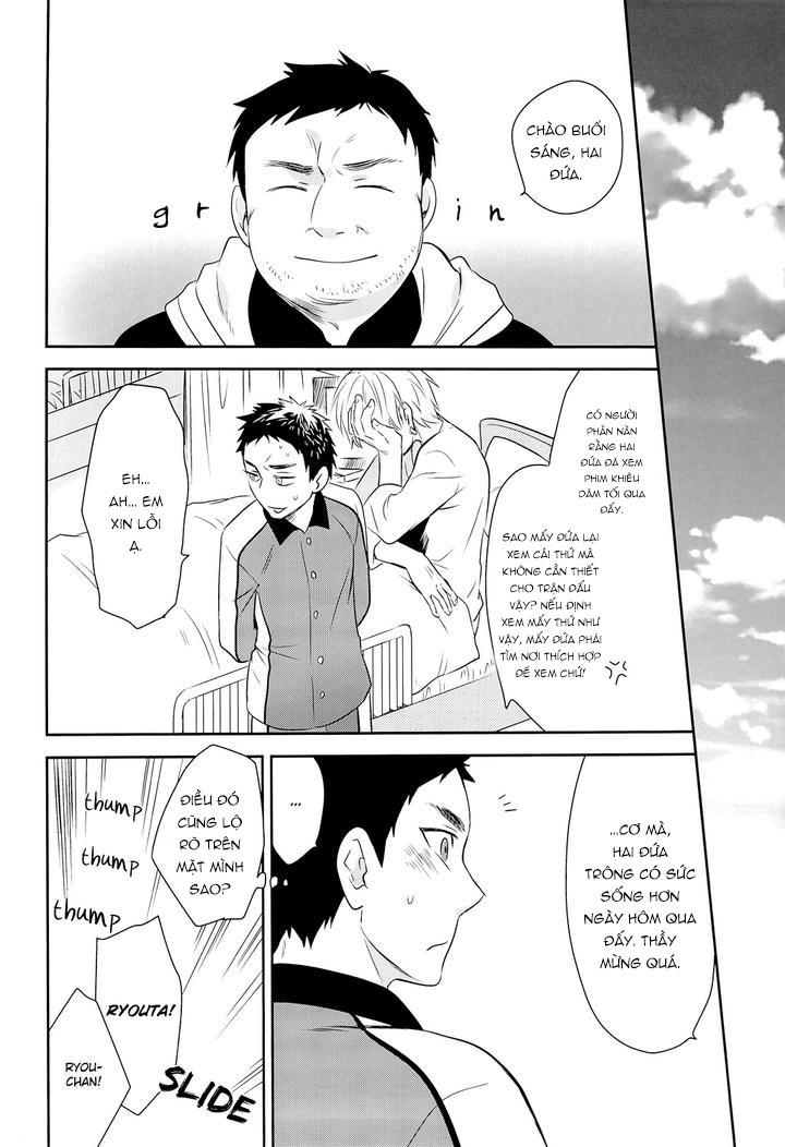 Tổng hợp oneshot Chapter 81 - Next Chapter 82 CG/Art