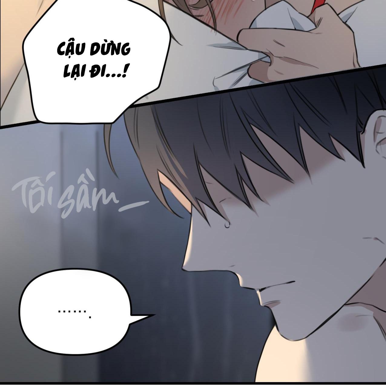 Cậu chủ X Thư ký Chapter 4 - Next 