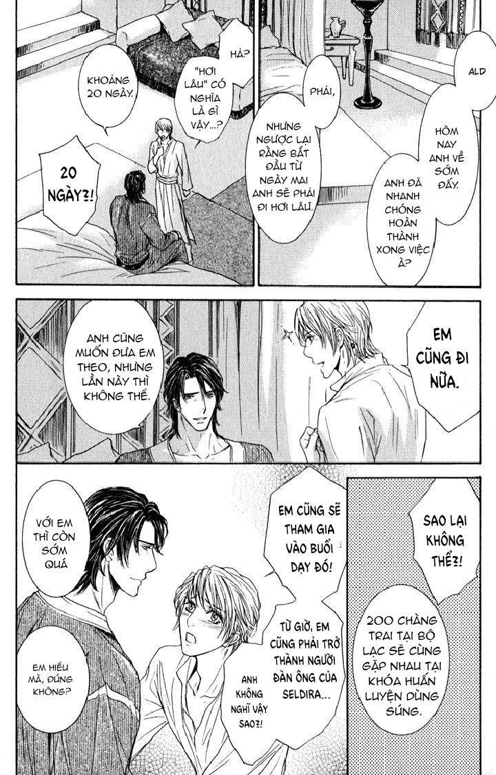 Tổng hợp oneshot Chapter 66 - Next Chapter 67