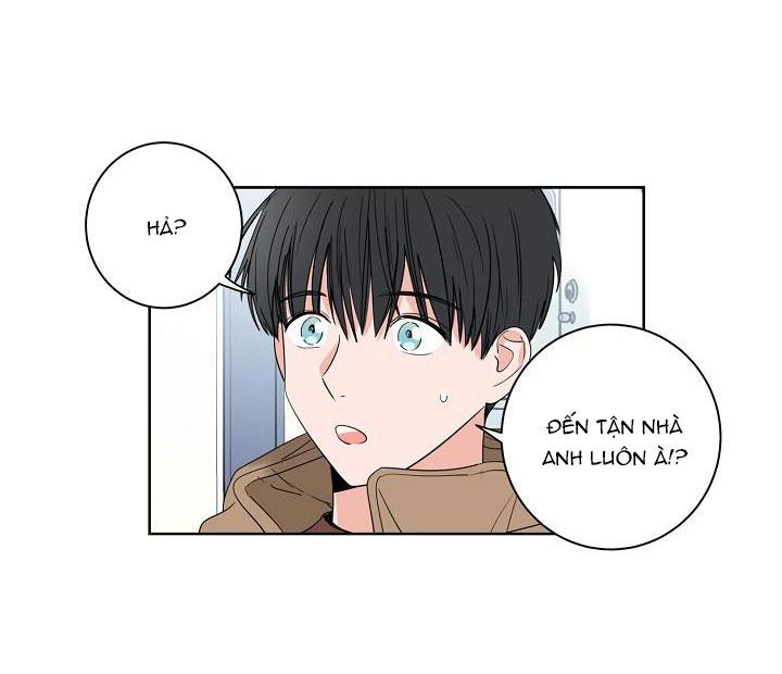 TIỀN BỐI! NÓI CHUYỆN CHÚT ĐI! Chapter 24 - Next Chapter 25