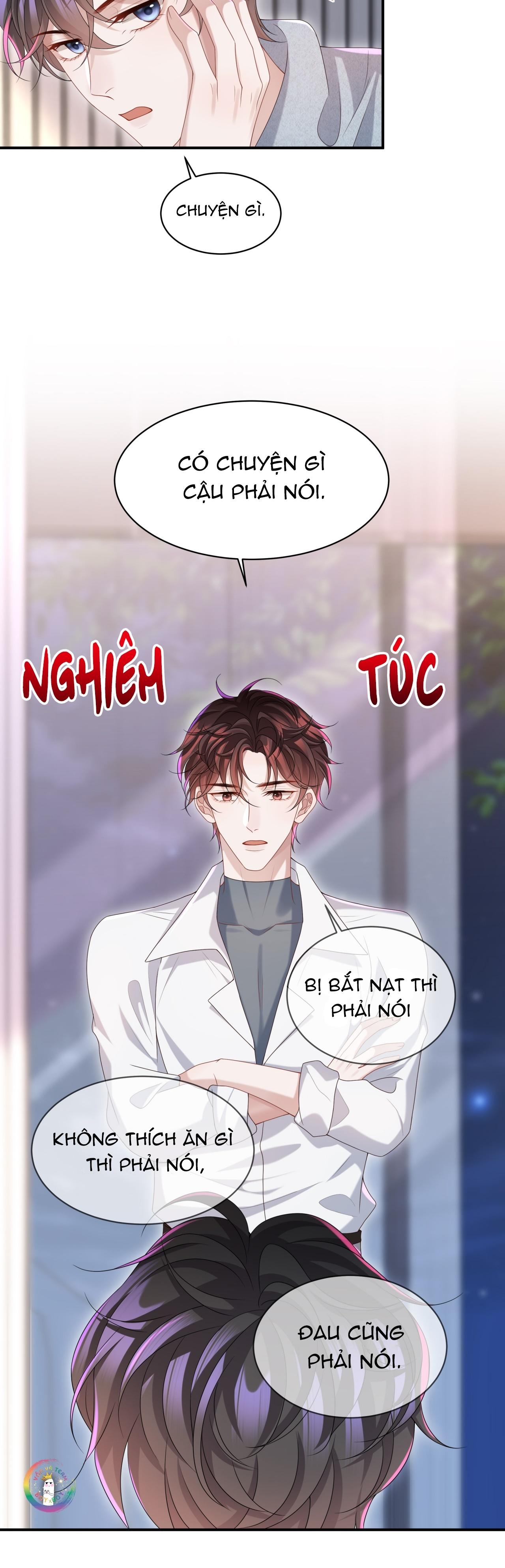 Tâm Sự Thiếu Niên (END) Chapter 9 - Next Chapter 10