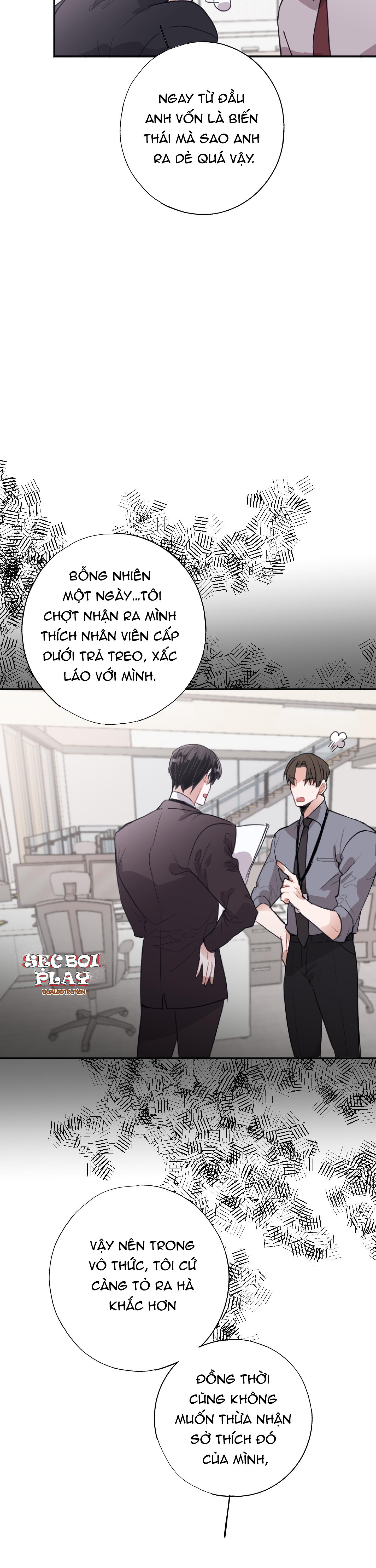 TUYỂN TẬP TRUYỆN NGẮN HỎNY CỦA NHÀ SẸC Chapter 25 NỔI LOẠN END - Next Chapter 26 thỏ 1