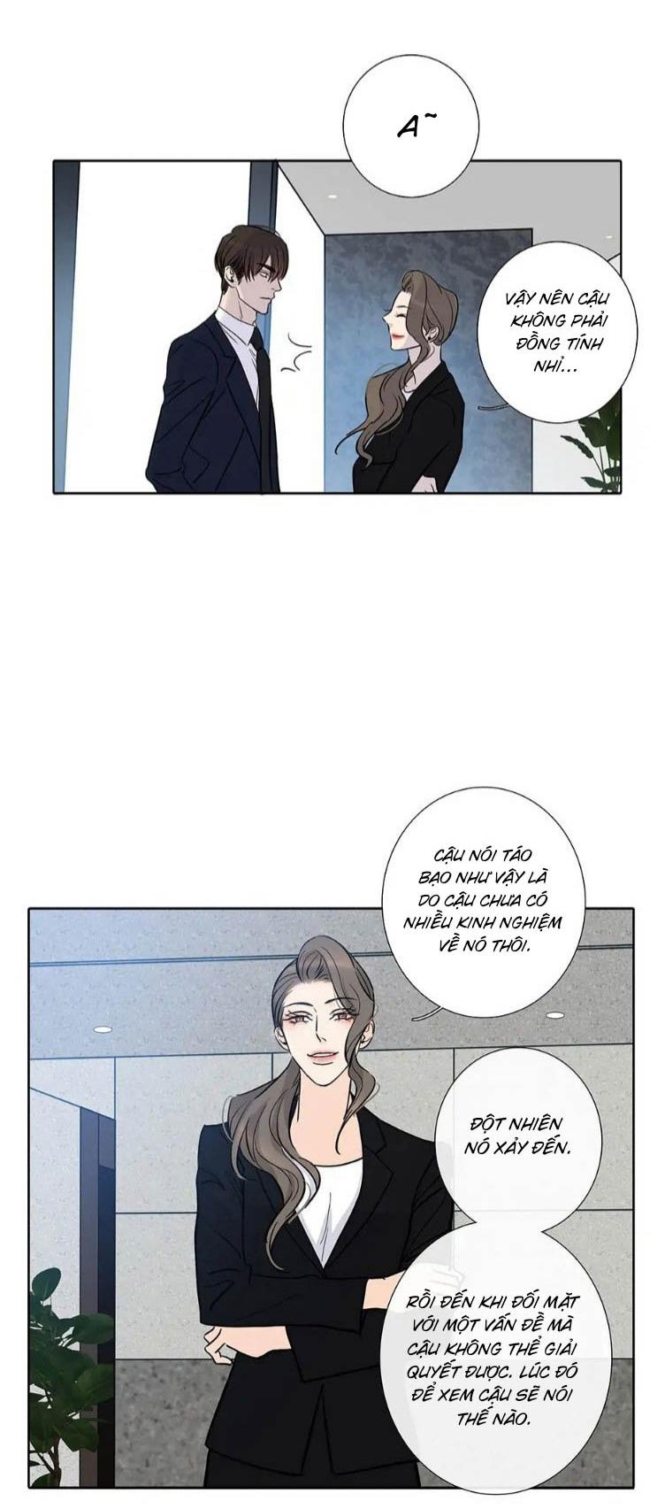 Đừng Chạm Vào Tim Tôi Chapter 69 - Next Chapter 70