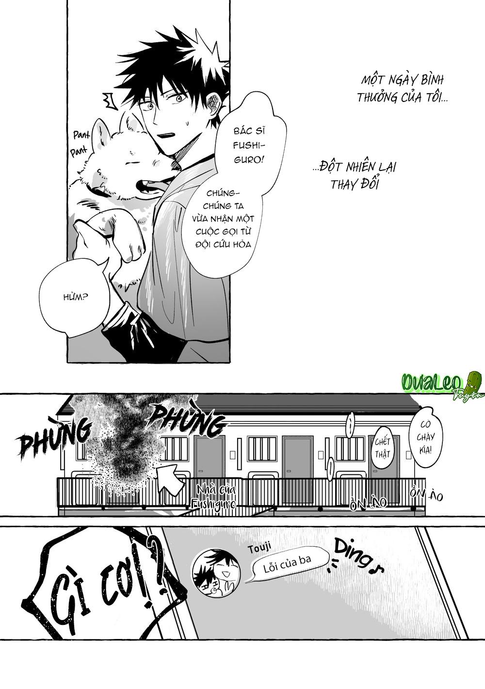 TUYỂN TẬP ONESHOT BEDE THEO YÊU CẦU Chapter 3 - Next Chapter 4