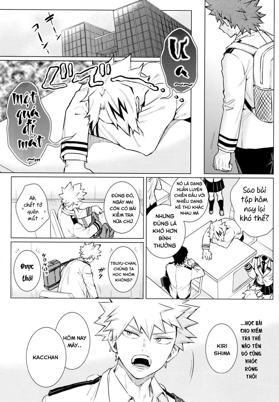 Ổ sìn OTP Chapter 71.2 - Next Chapter 72 KaiShin