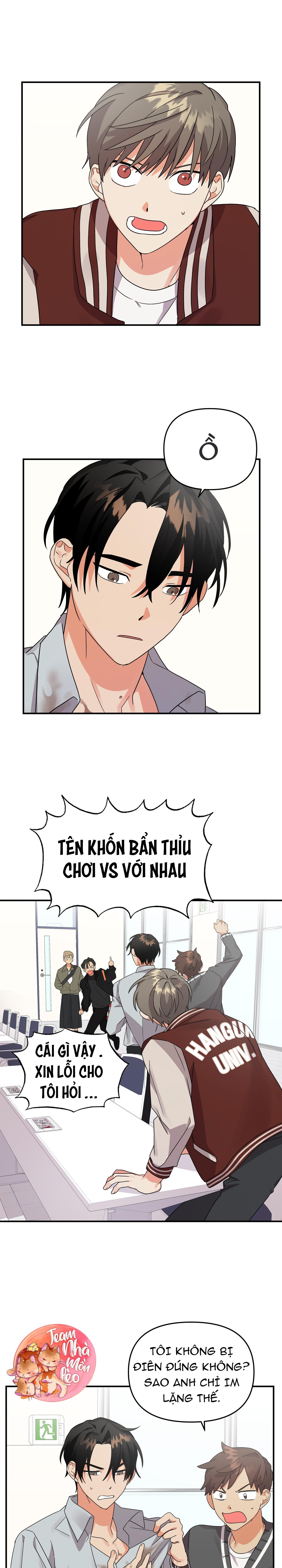 XXX Tên Xấu Xa Chapter 5 - Next Chapter 6