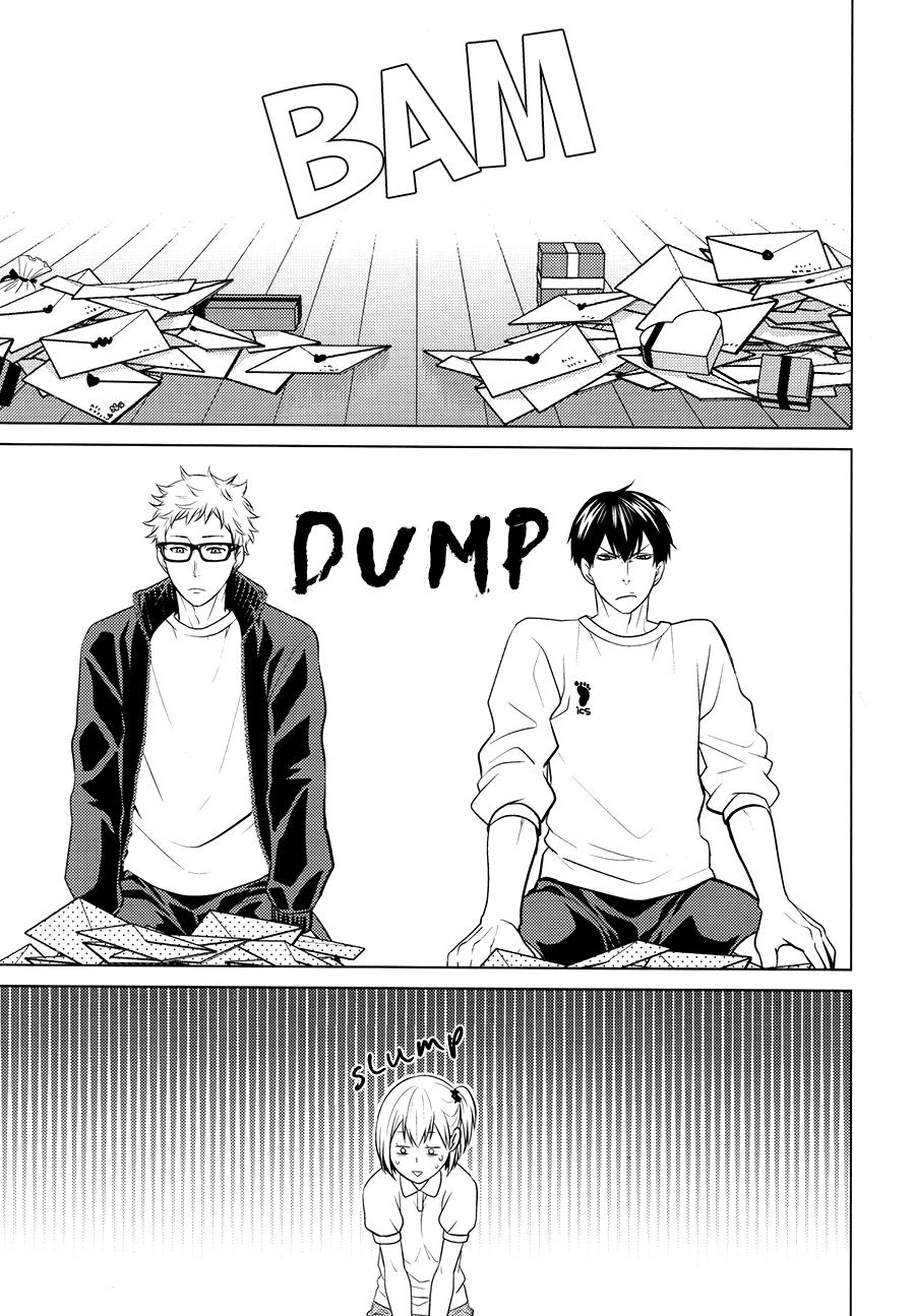 Tuyển Tập Haikyuu dj by Dammei BL Chapter 27 - Next Chapter 28