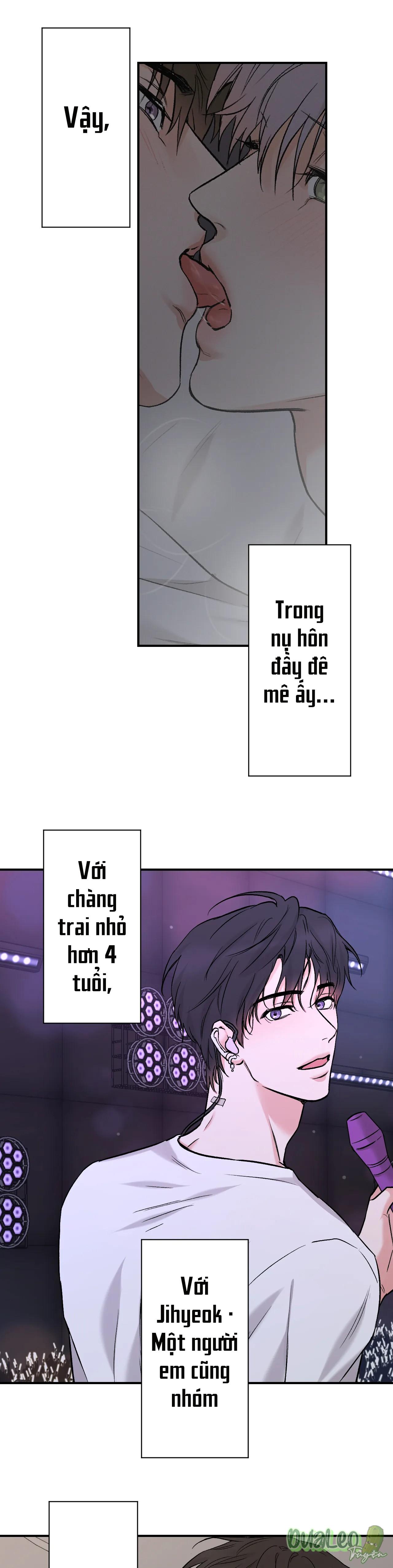 Trong vòng bí mật Chapter 91 - Next Chapter 92