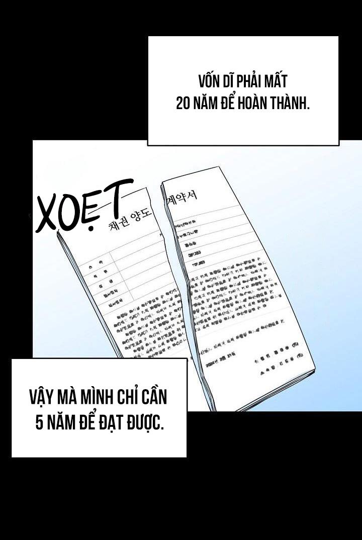 HỔ DỮ Chapter 1 - Next Chapter 2