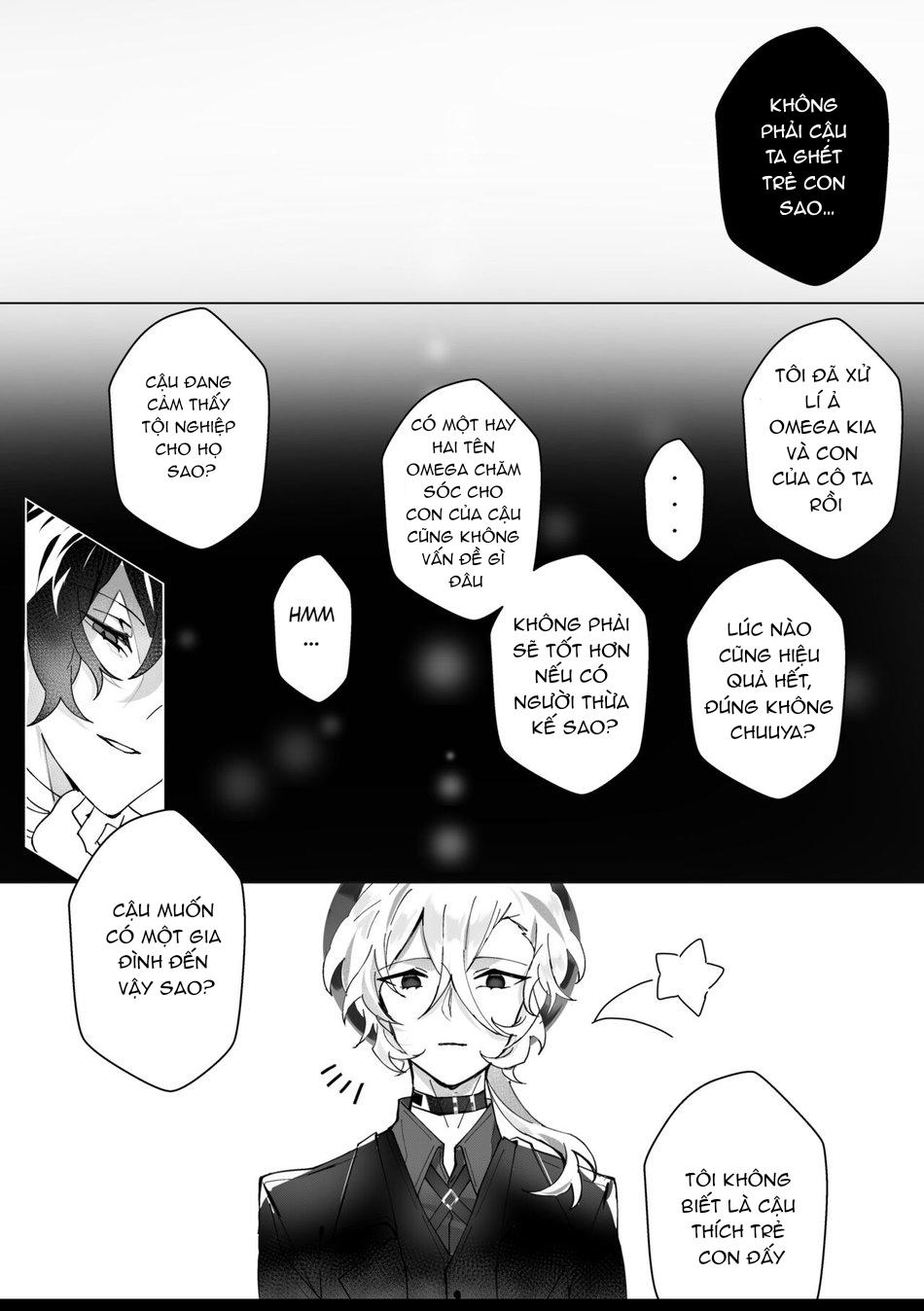 Doujinshi Tổng Hợp Chapter 93 - Next Chapter 94