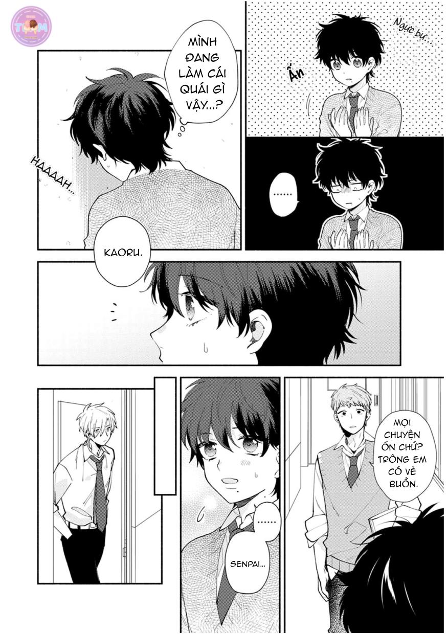 Yajima-kun no Senzoku Friend Chapter 5 - Next Chapter 5.5 : Extra