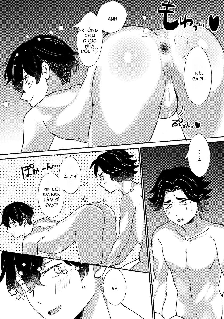 Doujinshi Tổng Hợp Chapter 102 - Next Chapter 103 sukuna fusiguro