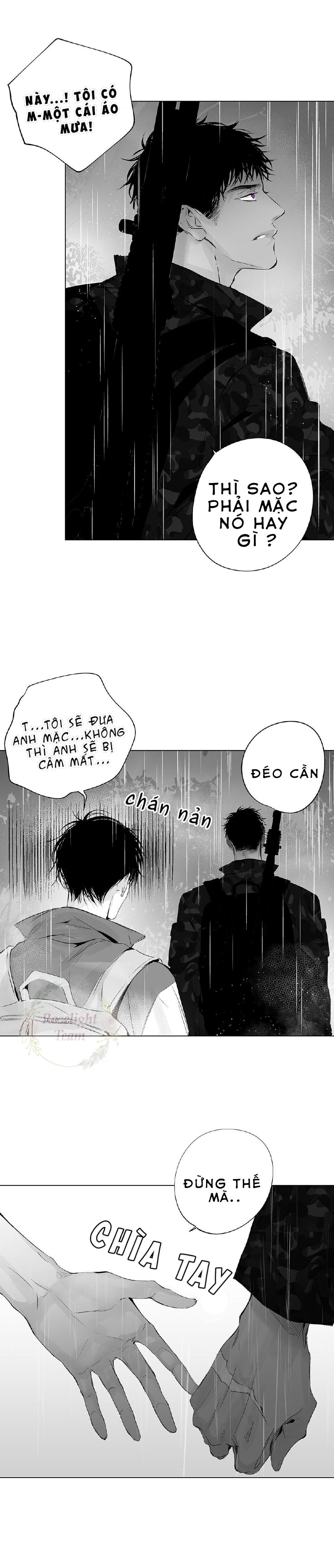 Nhiễu Sóng Chapter 10 - Next Chapter 11