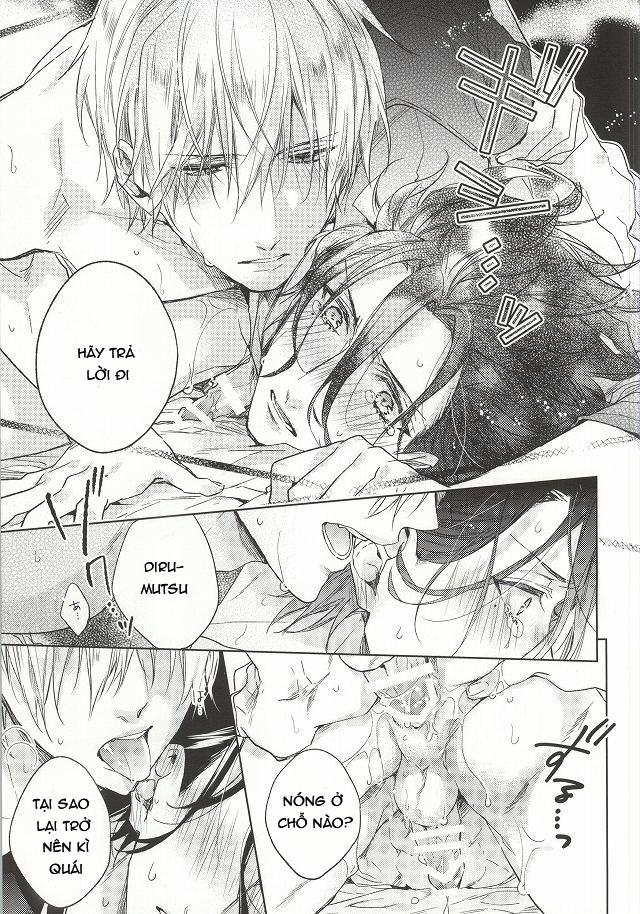 Doujinshi Tổng Hợp Chapter 101 - Next Chapter 102