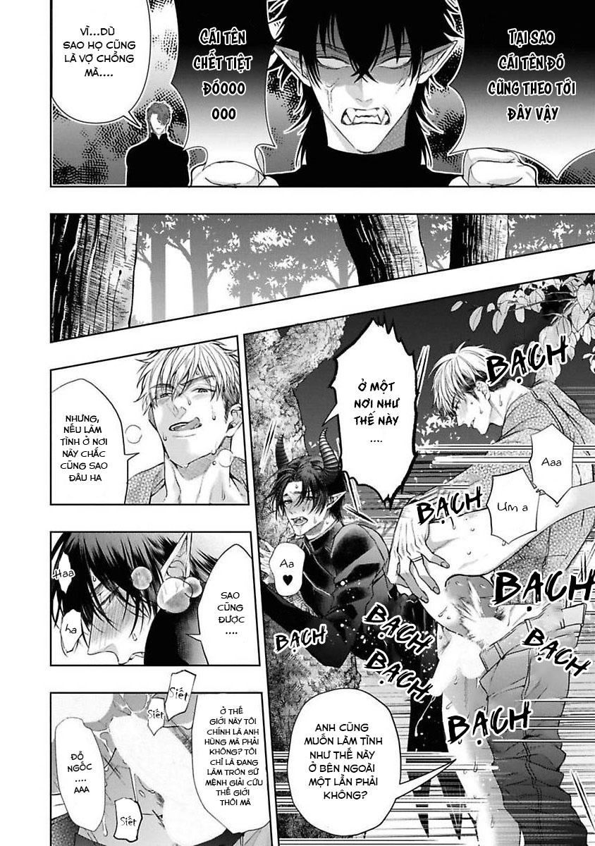 Quá Khứ Đã Kết Thúc Thật Rồi Chapter 4 - Next Chapter 5