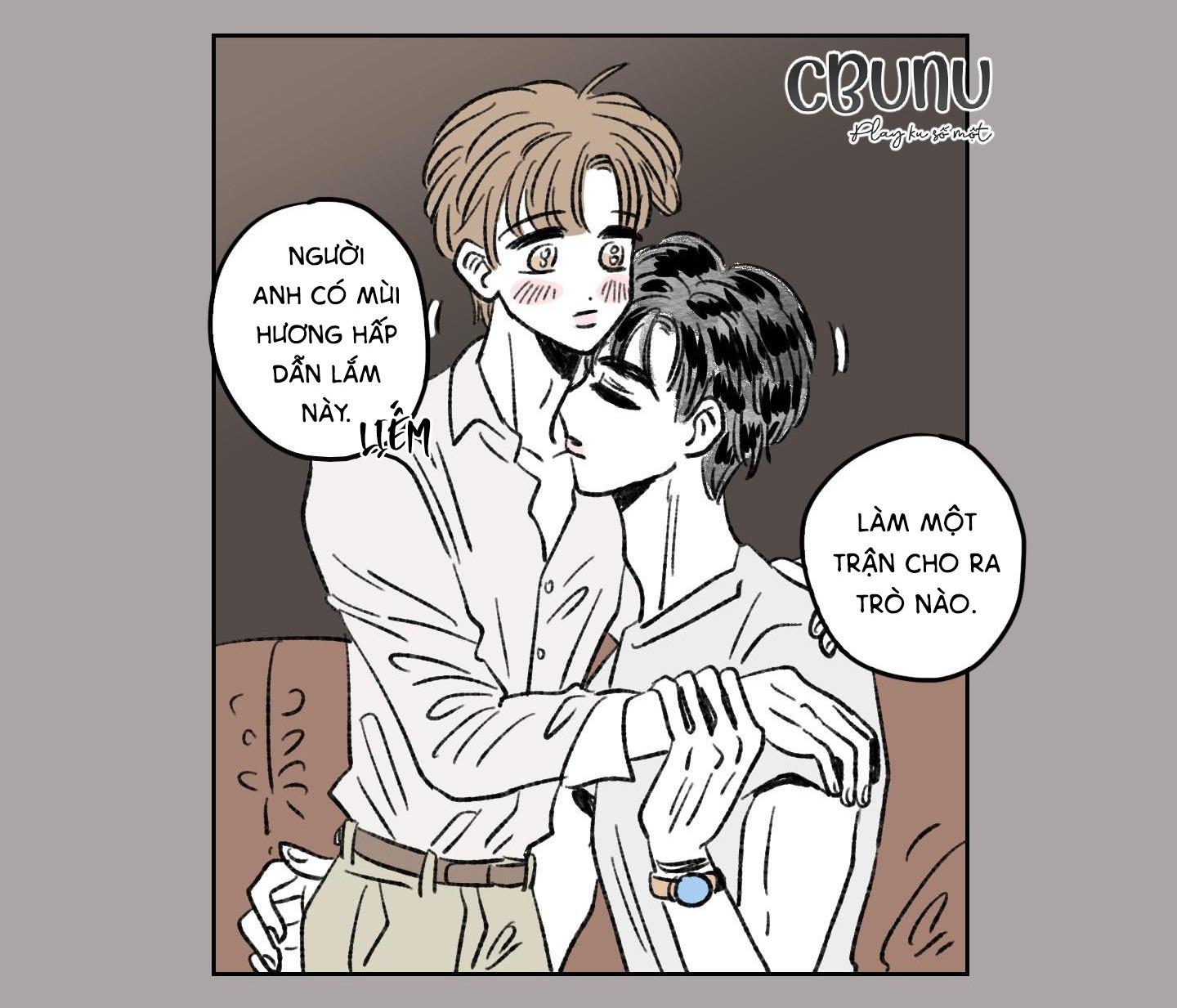 (CBunu) Tình tay ba giữa chó, sói và mèo Chapter 4 - Next Chapter 5