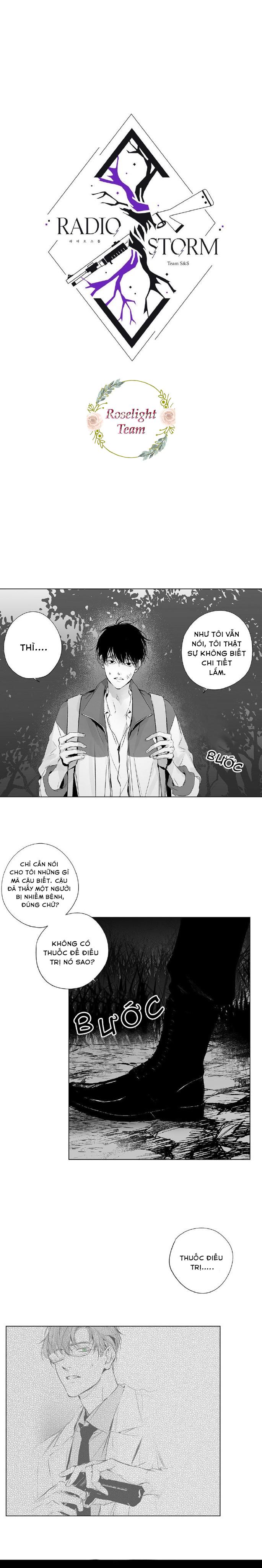 Nhiễu Sóng Chapter 9 - Next Chapter 10