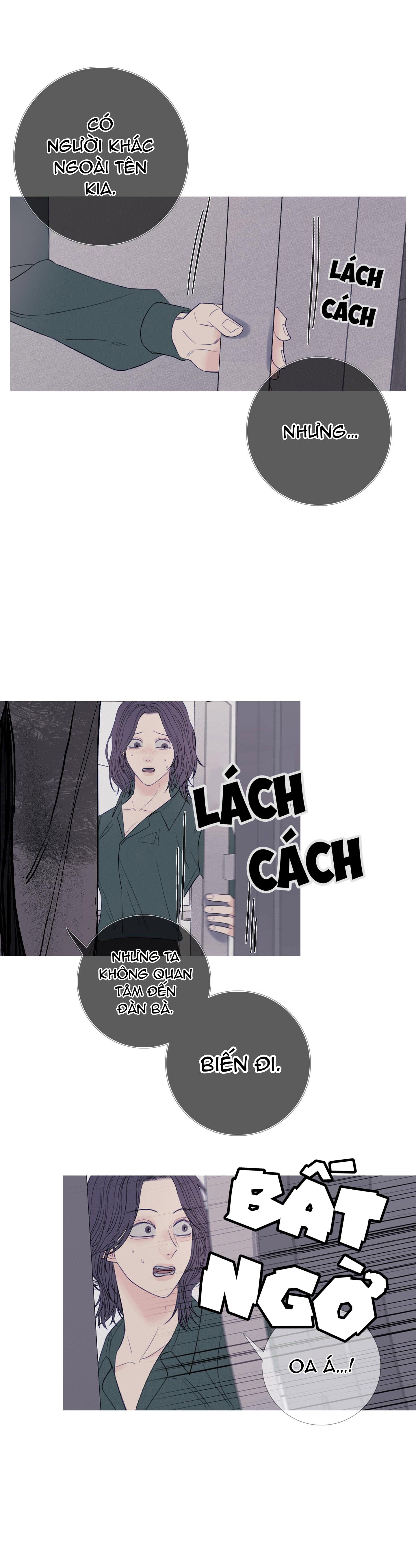 CHUYỆN QUỶ MÔN QUAN Chapter 22 - Next Chapter 23