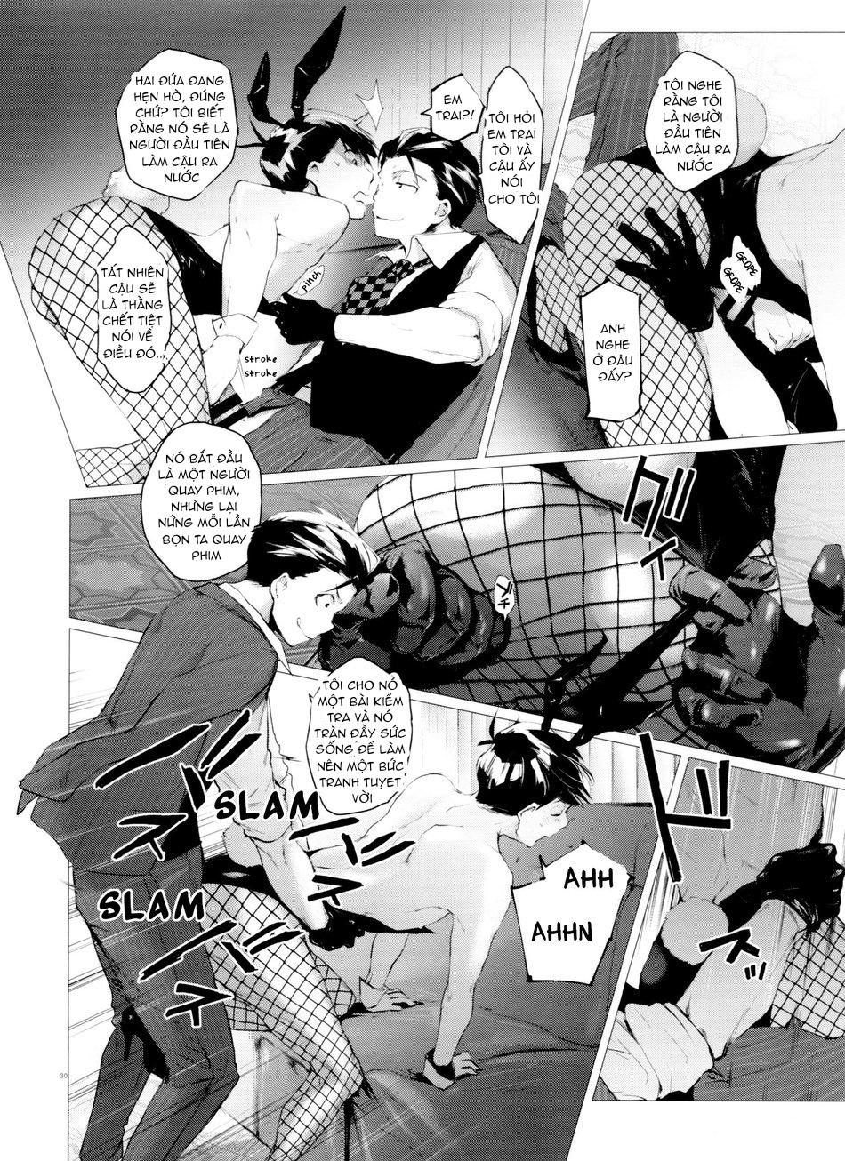 Tổng hợp oneshot Chapter 74 - Next Chapter 75