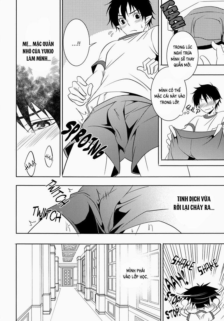 Tuyển tập truyện doujinshi Chapter 149 - Next Chapter 150