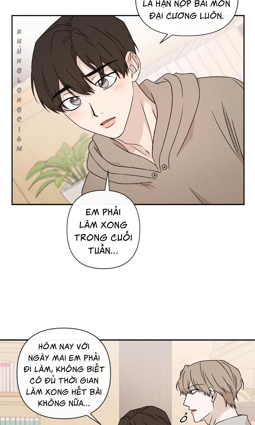 Đừng Cho Em Hy Vọng Chapter 37 - Next Chapter 38